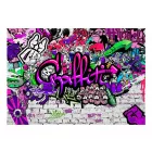 Fotótapéta -  Graffiti a falon 1