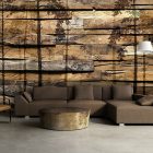 Fa hatású tapéta - Fák árnyékában 1