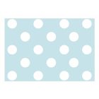 Fotótapéta - Kék gyengédség 1