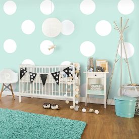 Fotótapéta - Kék gyengédség 2