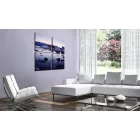 Kép - Kövek a tóparton