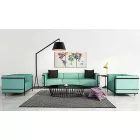 Kép - Színes füst térkép