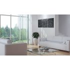 Kép - Világtérkép feketén - fehéren 13