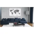 Kép - Betű kontinensek 3