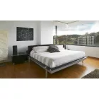 Kép - Világtérkép feketén - fehéren 18