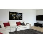 Kép - Országnevek térkép 15