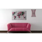 Kép - Országnevek térkép 16