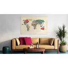 Kép - Országnevek térkép 19