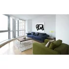 Kép - Fekete - fehér  világtérkép