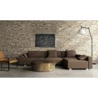 Kép - Világtérkép feketén - fehéren