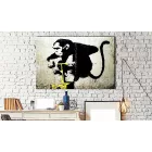 Kép - Robbantó majom