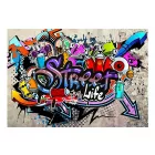 Fotótapéta - Utcai grafiti