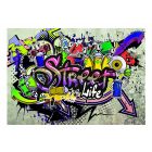 Fotótapéta - Színes grafiti 2