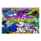 Fotótapéta - Városi grafiti
