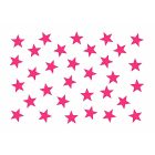 Fotótapéta - Rózsaszín csillagok