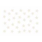 Fotótapéta - Bézs csillagok