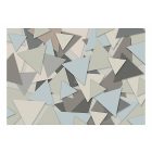 Fotótapéta - Kirakós háromszögek