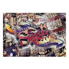 Fotótapéta - Menő grafiti