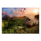 Fotótapéta - Medve a hegyekben