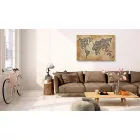 Kép - Világ térkép képeslapokból