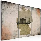 Kép - Németország térképe, Brandenburgi kapu