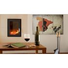 Kép - Spanyolország térképe gitár mintával