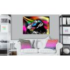 Kép - Diszkós majom