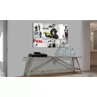 Kép - Groteszk rendőr rajzok