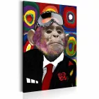 Kép - Majom úr öltönyben
