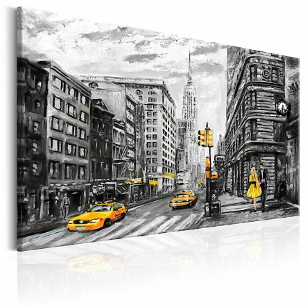 Kép - Séta New York-ban