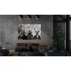 Kép - Szarvasok öltönyben