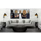 Kép - Vadállatok öltönyben (széles 1 darabban)