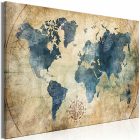 Kép - Régi térkép (széles 1 darabban)