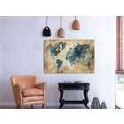 Kép - Régi térkép (széles 1 darabban)