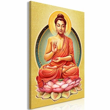 Kép - Buddha békéje (függőleges 1 darabban)