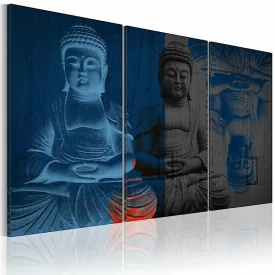 Kép - Buddha 3