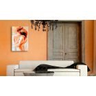 Kép - Csókolózó pár