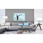 Kép - Fiú fegyverrel