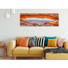 Kép - Kanyon Utah-ban (keskeny 1 darabban)