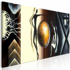 Kép - Beszélgetés (keskeny 1 darabban)