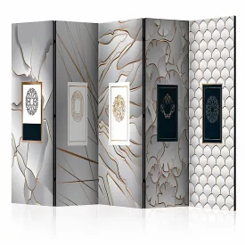 Paraván - Címkék 2 [helyiségelválasztók]