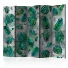 Paraván - Dzsungellevelek 2 [helyiségelválasztók]