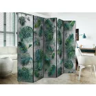 Paraván - Dzsungellevelek 2 [helyiségelválasztók]