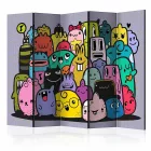 Paraván - Szörnyek a 3C osztályból 2