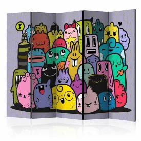 Paraván - Szörnyek a 3C osztályból 2