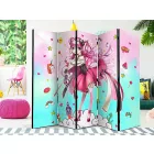 Paraván - Miko a boszorkány 2 [helyiségelválasztók]