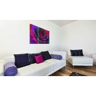 Kép - Sokszínű rózsa 2