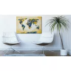 Kép - Kék - sárga világ