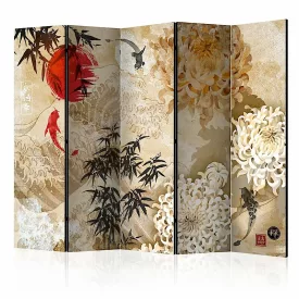 Paraván - Halak és növények II