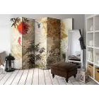 Paraván - Halak és növények II